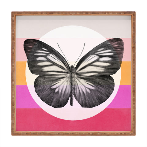 Garima Dhawan Flight 1 Square Tray