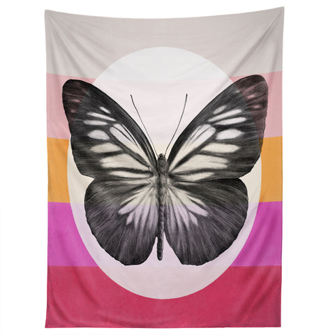 Garima Dhawan Flight 1 Tapestry