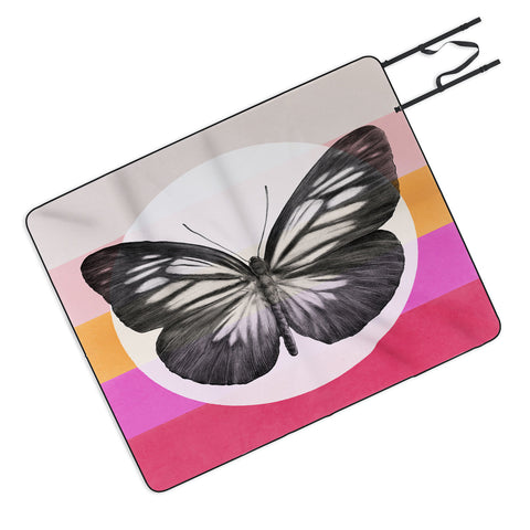 Garima Dhawan Flight 1 Picnic Blanket