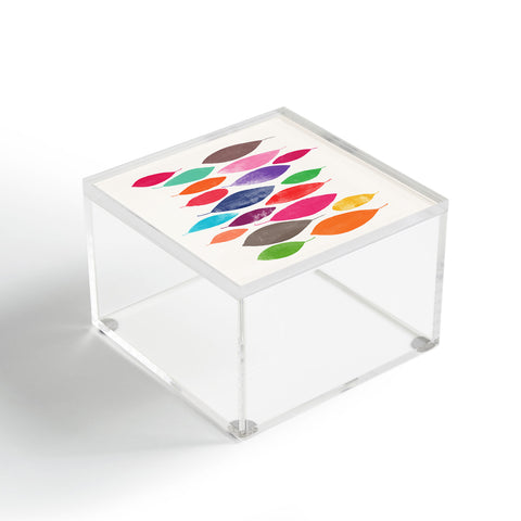 Garima Dhawan float 2 Acrylic Box