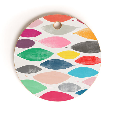 Garima Dhawan float 3 Cutting Board Round