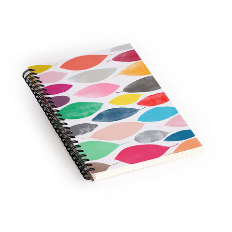 Garima Dhawan float 3 Spiral Notebook