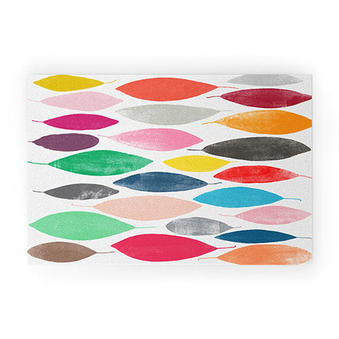 Garima Dhawan float 3 Welcome Mat