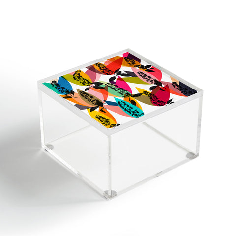 Garima Dhawan flowering 2 Acrylic Box