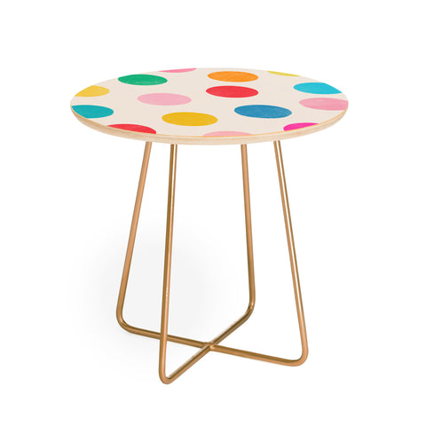 Garima Dhawan fly 1 Round Side Table