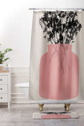 Garima Dhawan gatherings 1 Shower Curtain And Mat