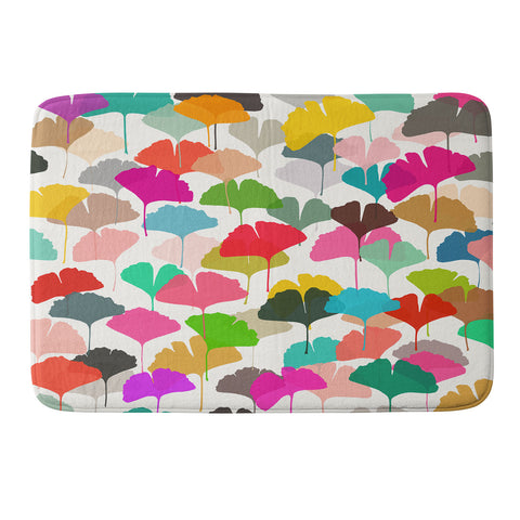 Garima Dhawan gingko 3 Memory Foam Bath Mat