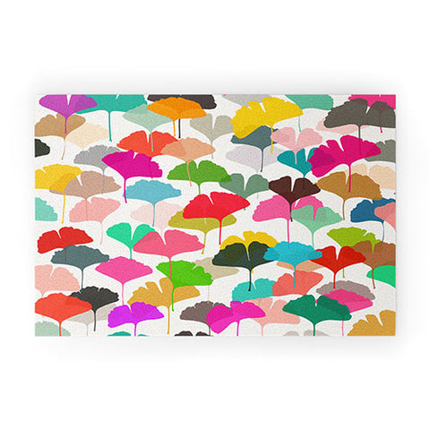 Garima Dhawan gingko 3 Welcome Mat