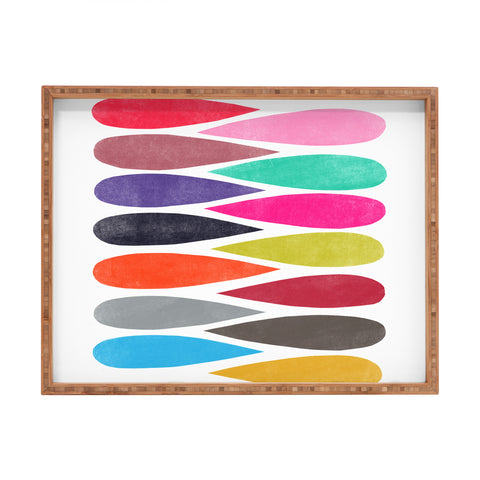 Garima Dhawan harmony 1 Rectangular Tray