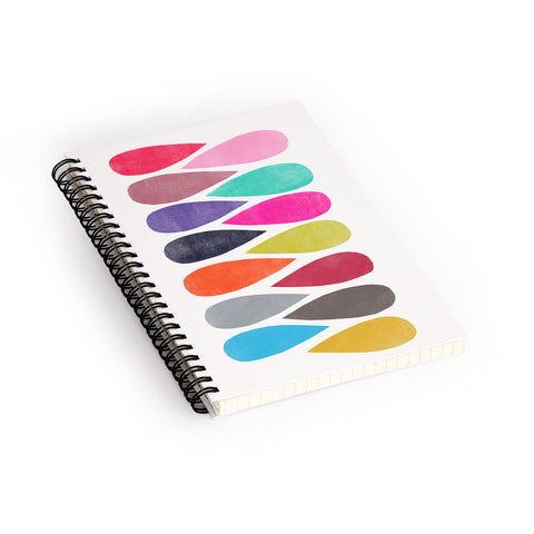 Garima Dhawan harmony 1 Spiral Notebook