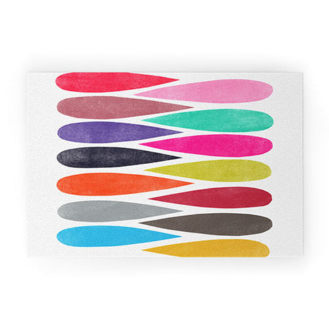 Garima Dhawan harmony 1 Welcome Mat