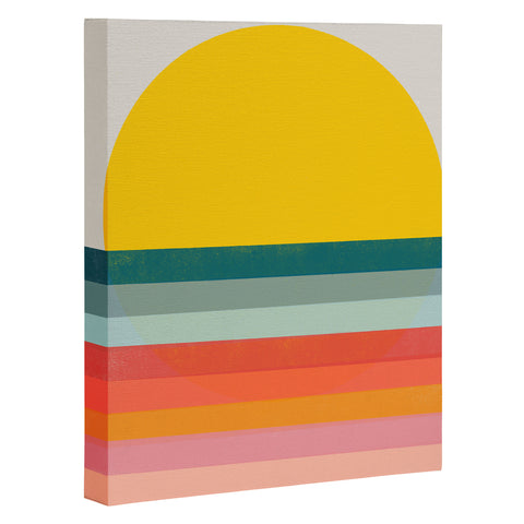 Garima Dhawan hope 1d Art Canvas