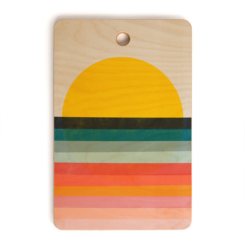 Garima Dhawan hope 1d Cutting Board Rectangle