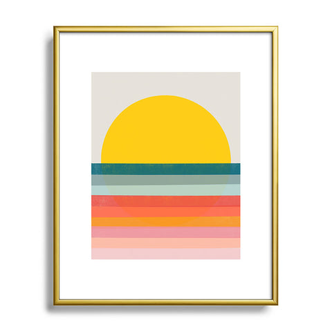 Garima Dhawan hope 1d Metal Framed Art Print