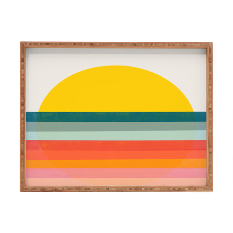 Garima Dhawan hope 1d Rectangular Tray