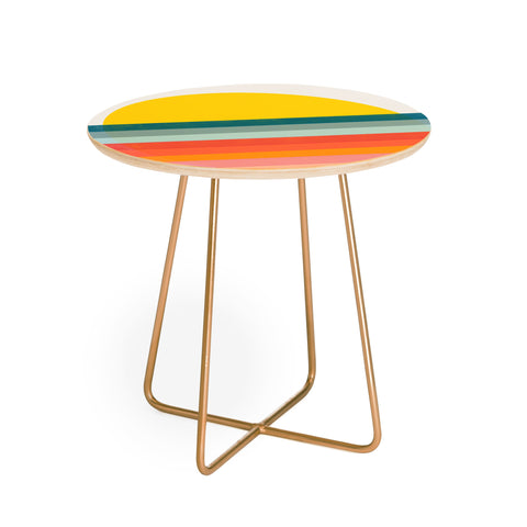 Garima Dhawan hope 1d Round Side Table
