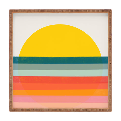 Garima Dhawan hope 1d Square Tray