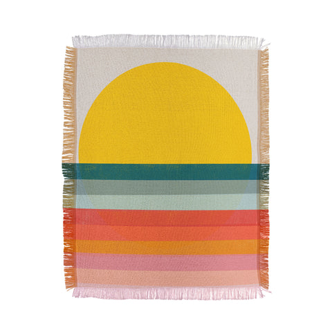 Garima Dhawan hope 1d Throw Blanket