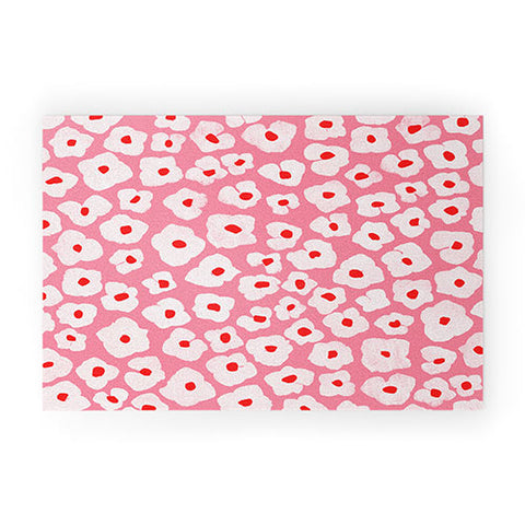 Garima Dhawan hydrangea 1 Welcome Mat