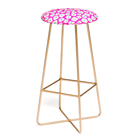 Garima Dhawan hydrangea 6 Bar Stool