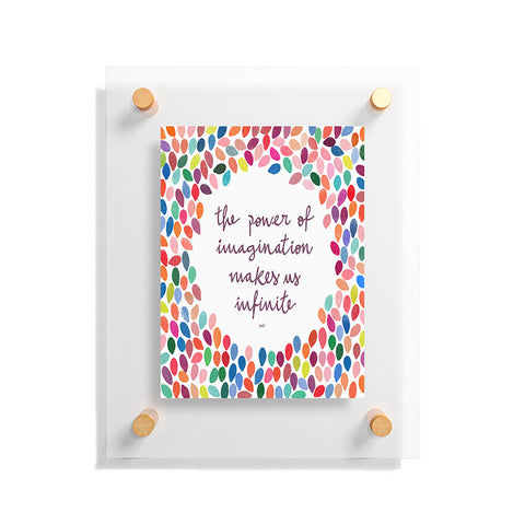 Garima Dhawan Imagination Floating Acrylic Print