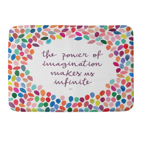 Garima Dhawan Imagination Memory Foam Bath Mat