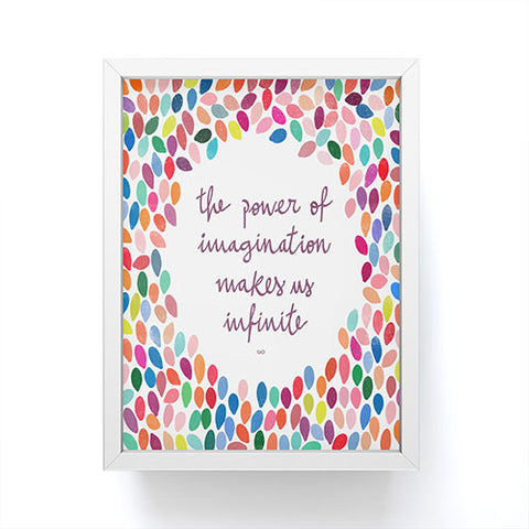 Garima Dhawan Imagination Framed Mini Art Print