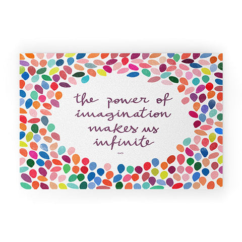 Garima Dhawan Imagination Welcome Mat