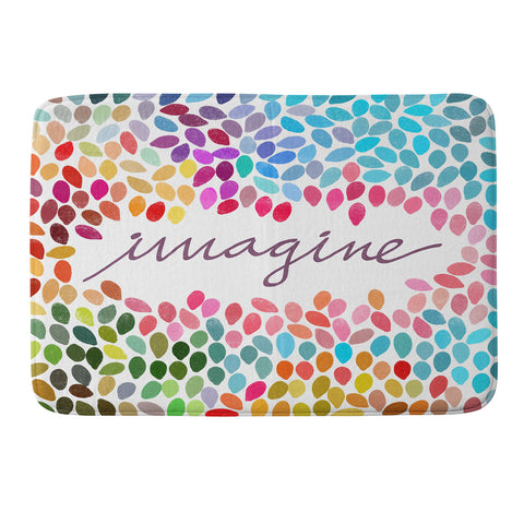 Garima Dhawan Imagine 1 Memory Foam Bath Mat