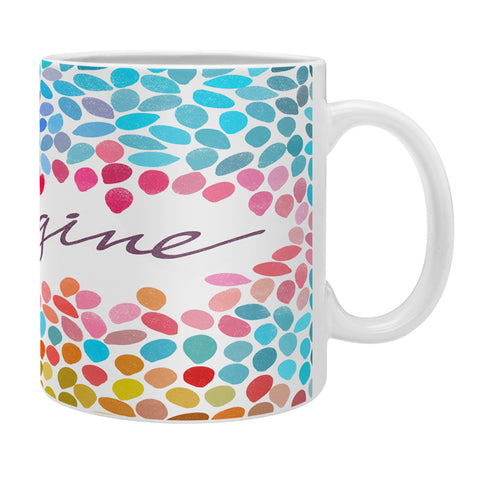Garima Dhawan Imagine 1 Coffee Mug