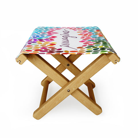 Garima Dhawan Imagine 1 Folding Stool