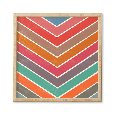 Garima Dhawan journey 1 Framed Wall Art