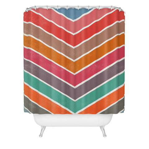 Garima Dhawan journey 1 Shower Curtain