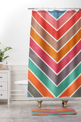 Garima Dhawan journey 1 Shower Curtain And Mat