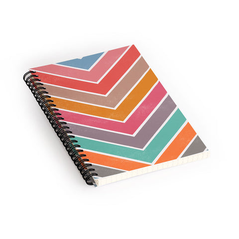 Garima Dhawan journey 1 Spiral Notebook