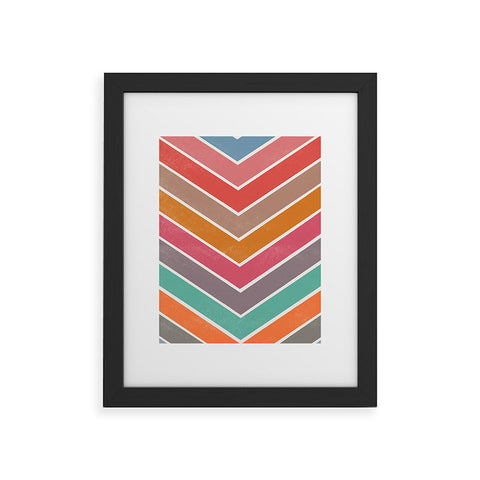 Garima Dhawan journey 1 Framed Art Print