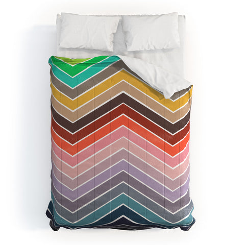 Garima Dhawan journey 2 Comforter