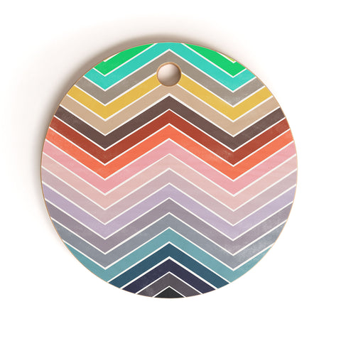 Garima Dhawan journey 2 Cutting Board Round