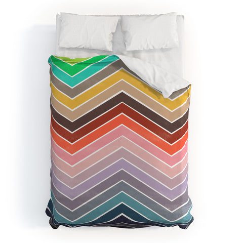 Garima Dhawan journey 2 Duvet Cover