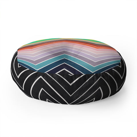 Garima Dhawan journey 2 Floor Pillow Round