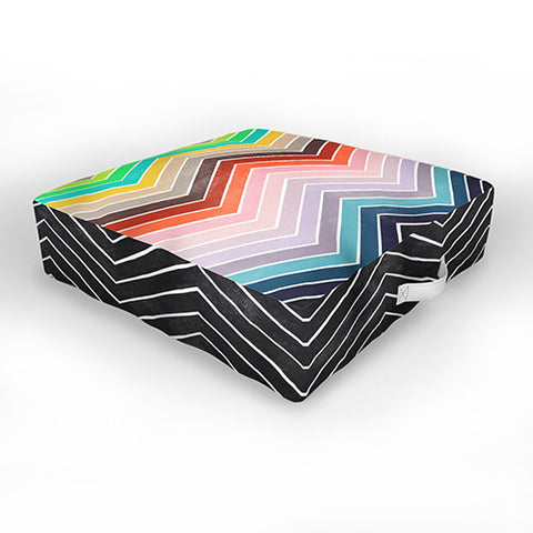 Garima Dhawan journey 2 Outdoor Floor Cushion