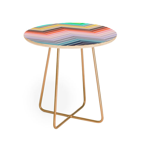 Garima Dhawan journey 2 Round Side Table