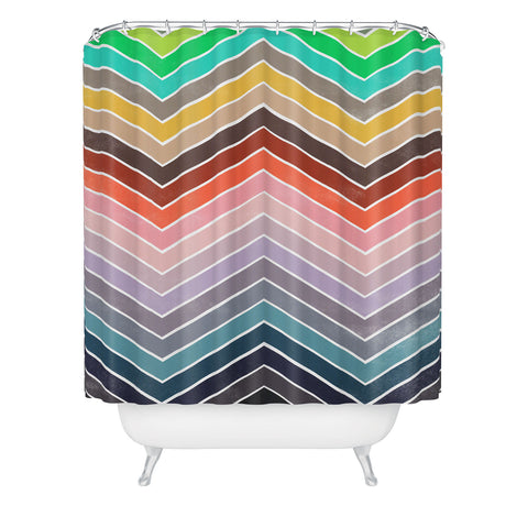 Garima Dhawan journey 2 Shower Curtain