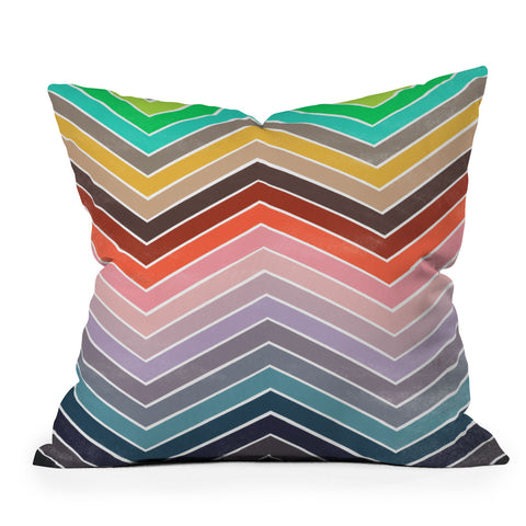 Garima Dhawan journey 2 Throw Pillow