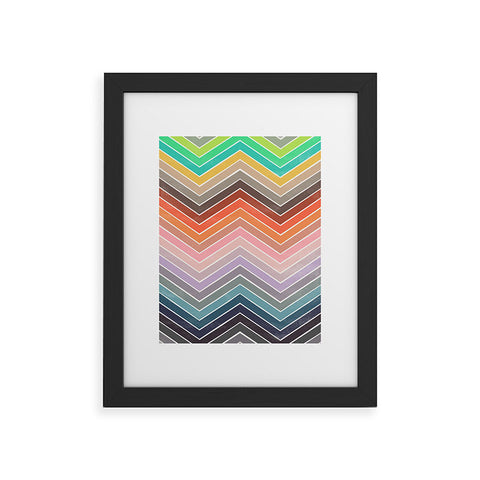 Garima Dhawan journey 2 Framed Art Print