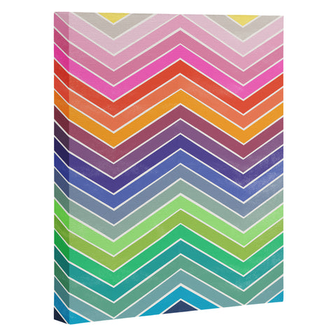 Garima Dhawan journey 3 Art Canvas