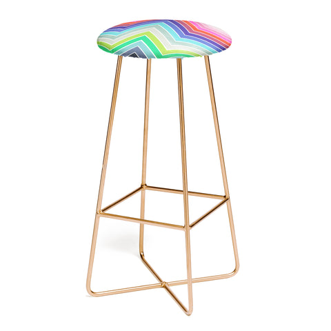 Garima Dhawan journey 3 Bar Stool