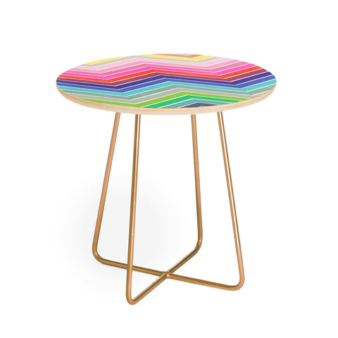 Garima Dhawan journey 3 Round Side Table