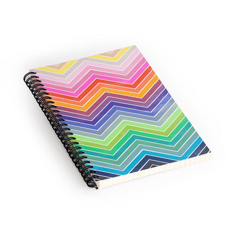 Garima Dhawan journey 3 Spiral Notebook