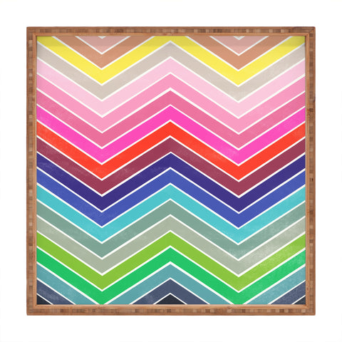 Garima Dhawan journey 3 Square Tray